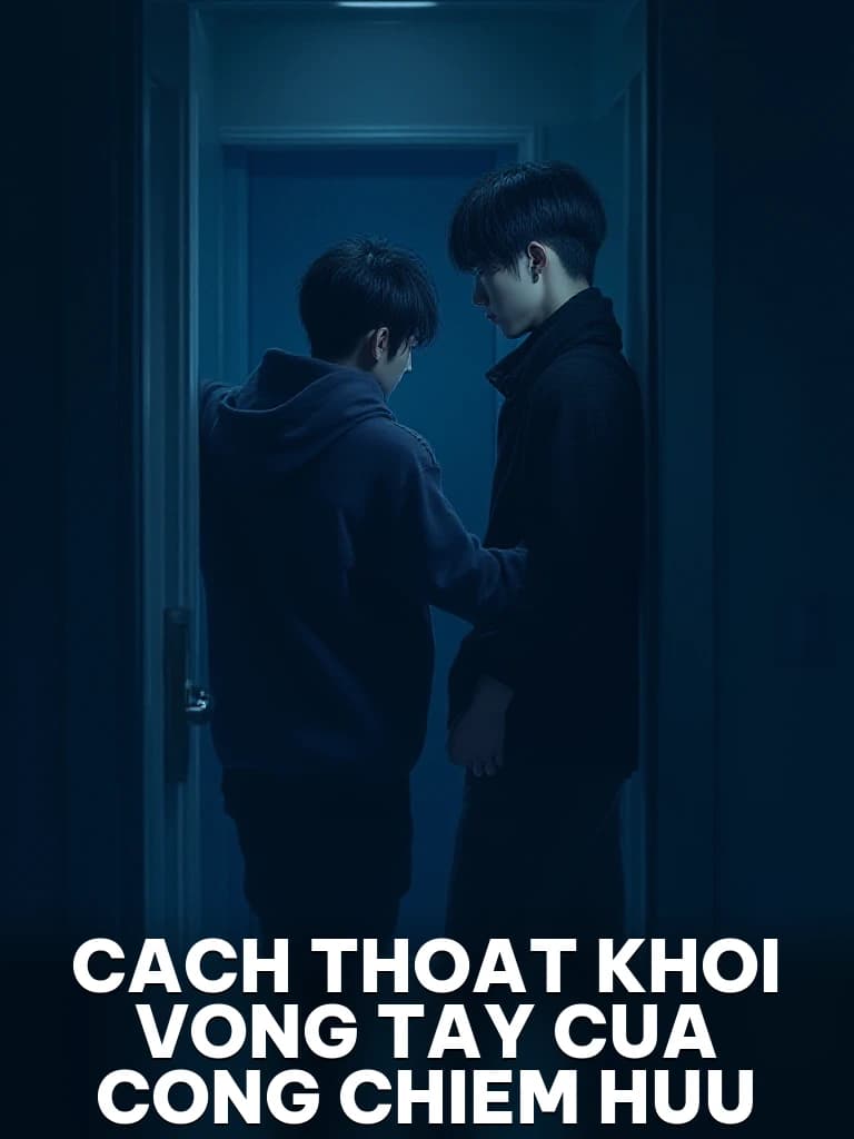 Cách Thoát Khỏi Vòng Tay Của Công Chiếm Hữu - Cover image