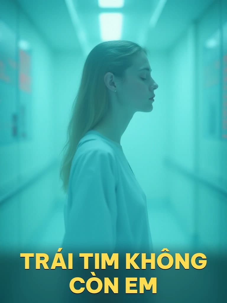Trái Tim Không Còn Em - Cover image