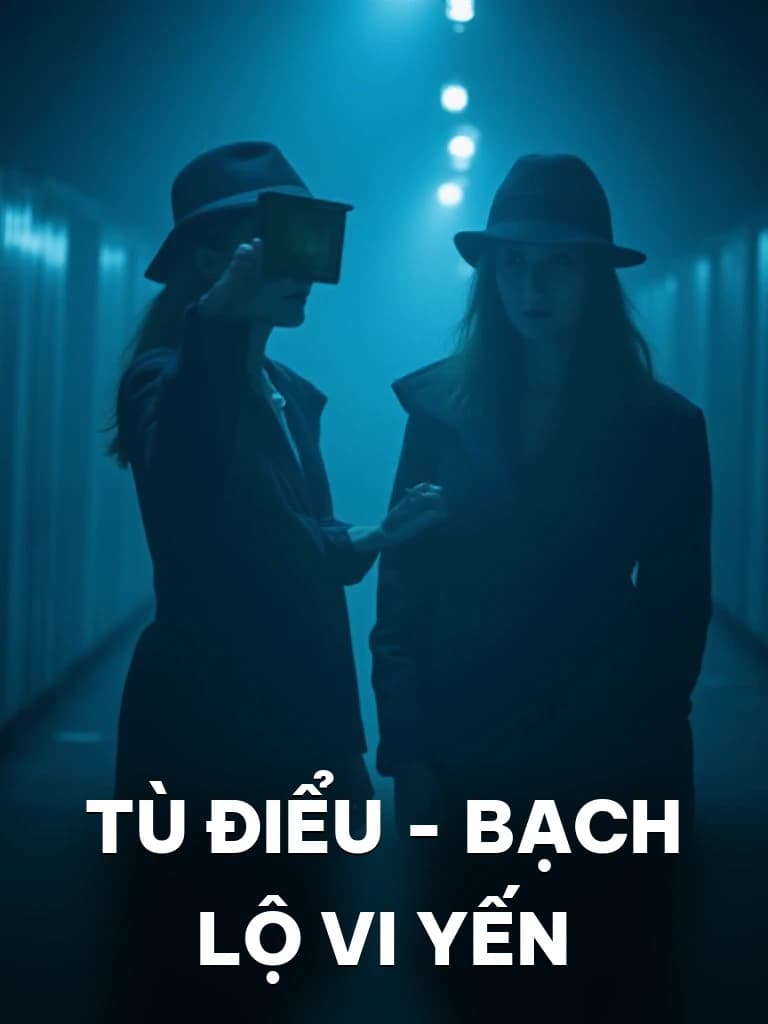 Tù Điểu - Bạch Lộ Vi Yến - Cover image