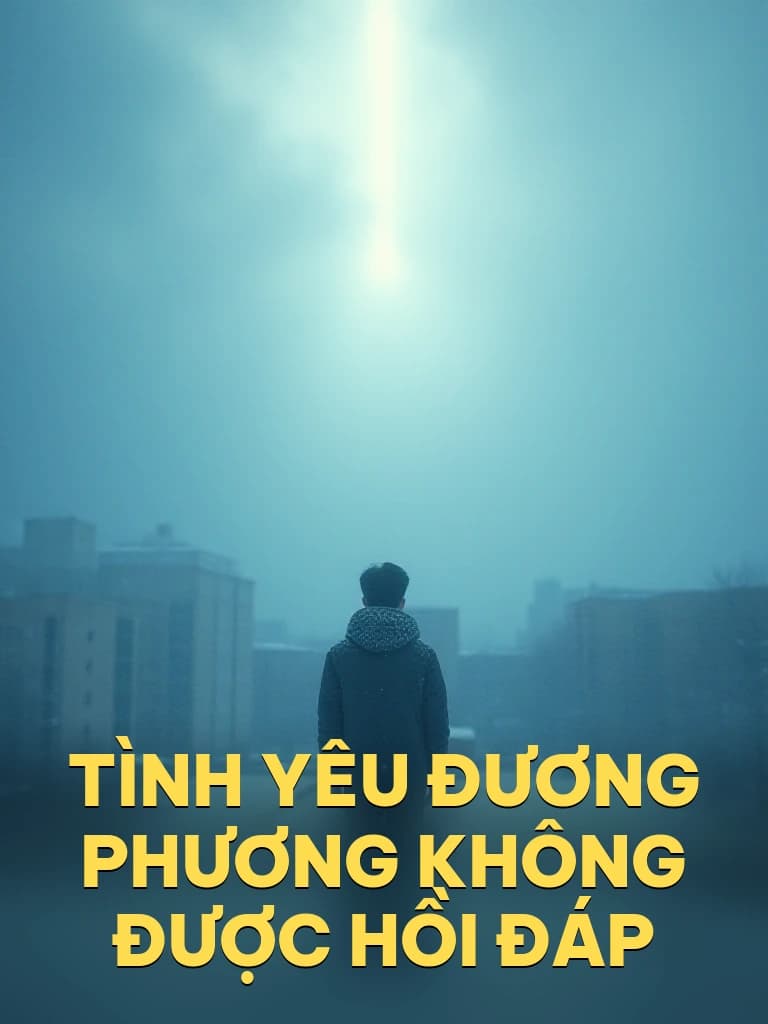 Tình Yêu Đương Phương Không Được Hồi Đáp - Cover image