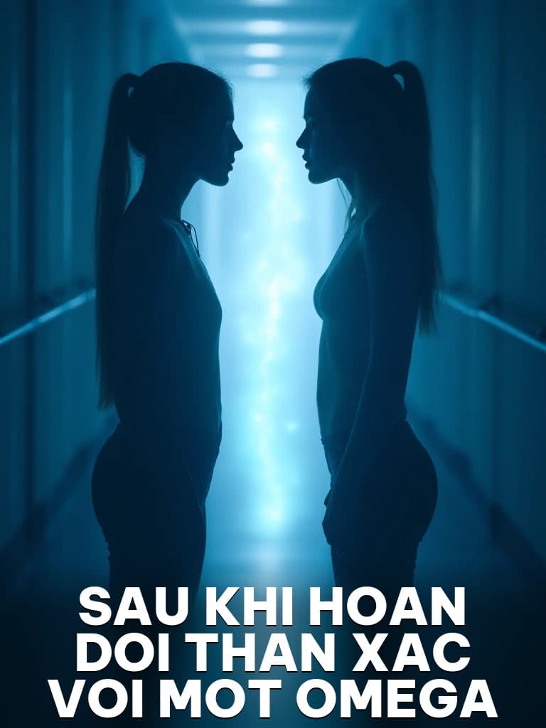 Sau Khi Hoán Đổi Thân Xác Với Một Omega - Cover image