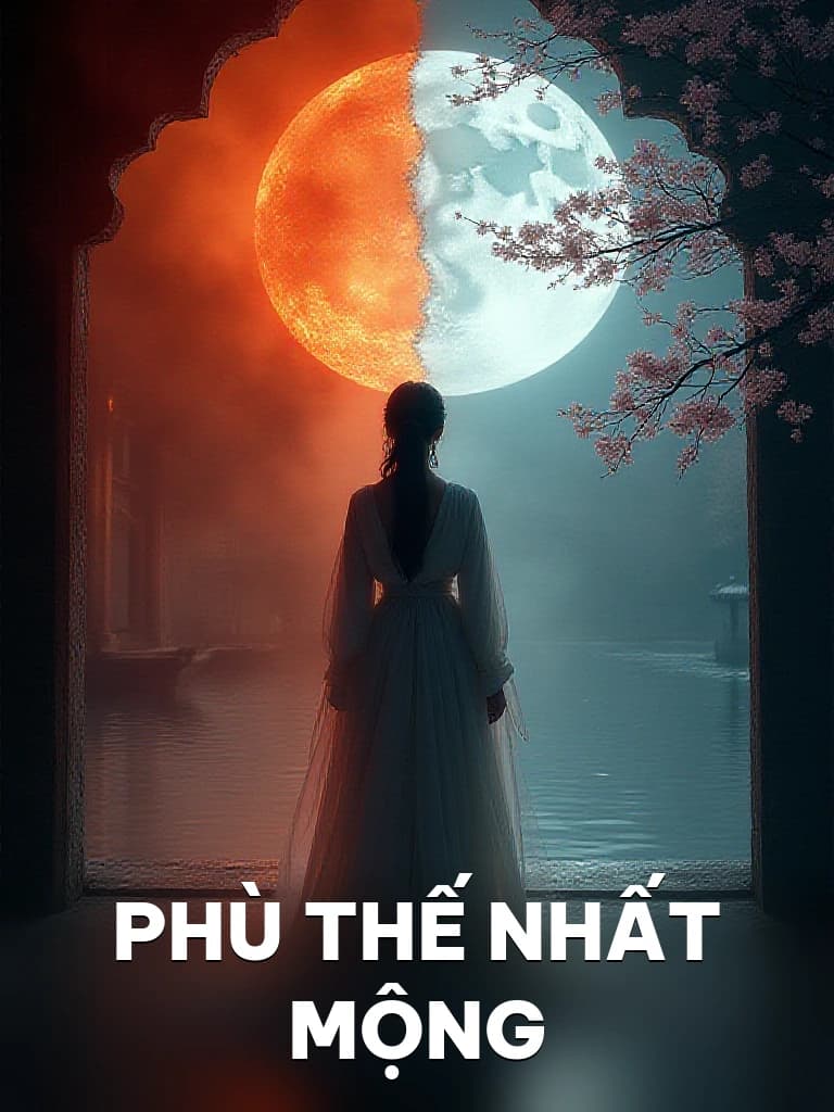 Phù Thế Nhất Mộng - Cover image