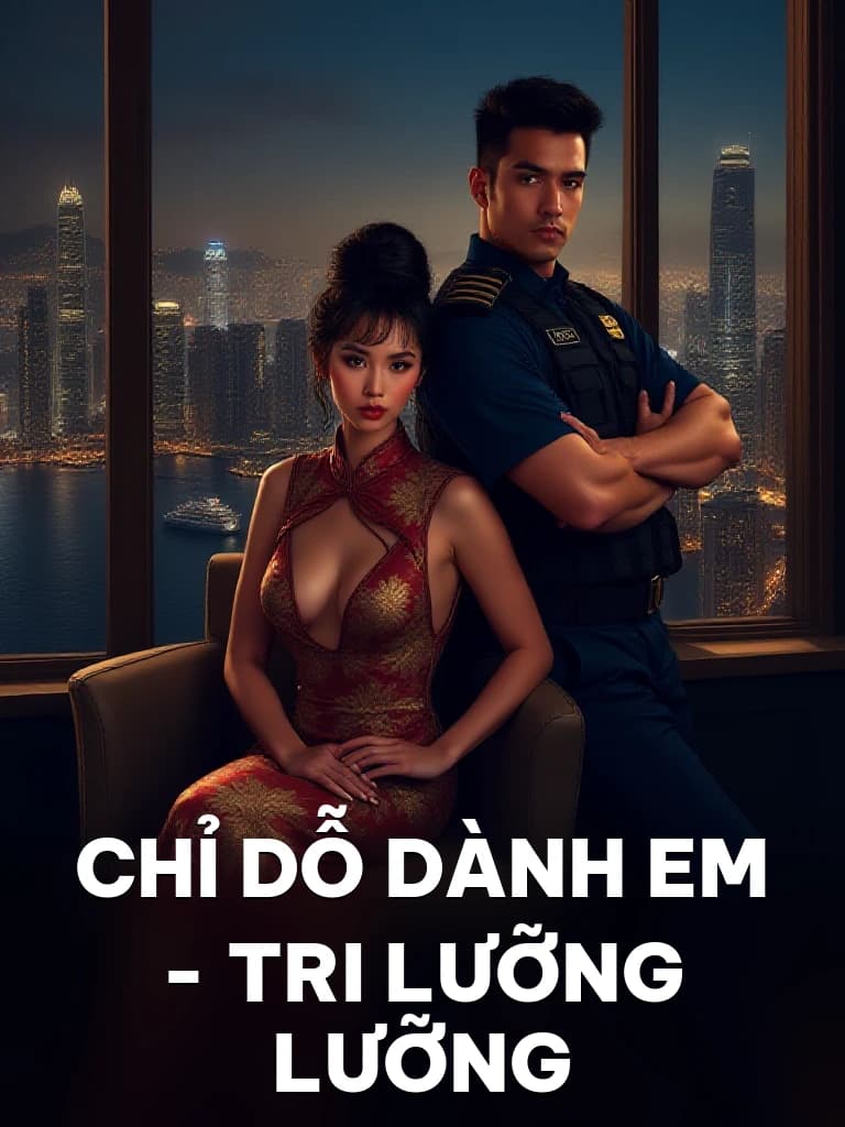 Chỉ Dỗ Dành Em - Tri Lưỡng Lưỡng - Cover image