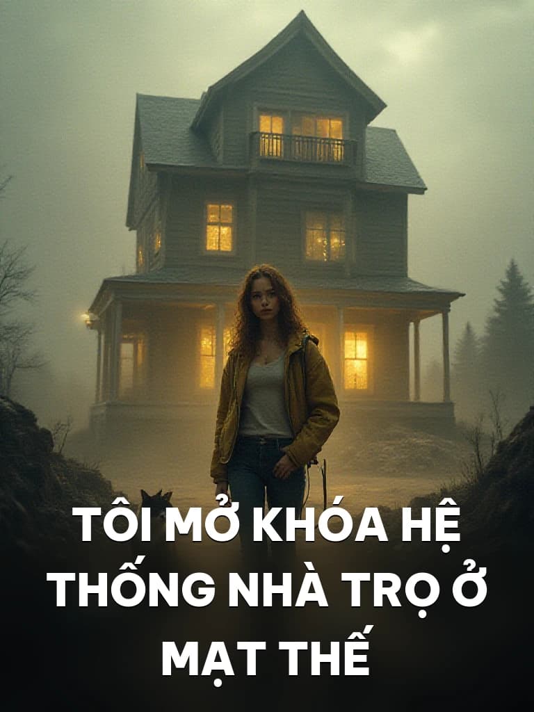 Tôi Mở Khóa Hệ Thống Nhà Trọ Ở Mạt Thế - Cover image