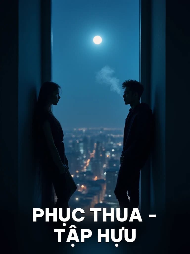 Phục Thua - Tập Hựu - Cover image