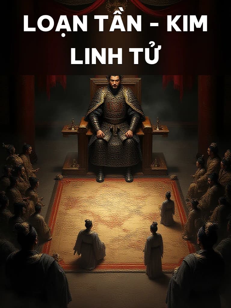 Loạn Tần - Kim Linh Tử - Cover image