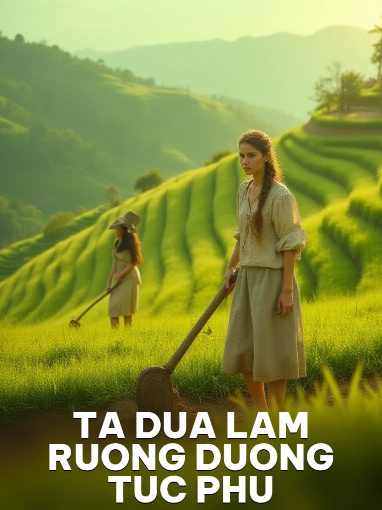 Ta Dựa Làm Ruộng Dưỡng Tức Phụ - Cover image