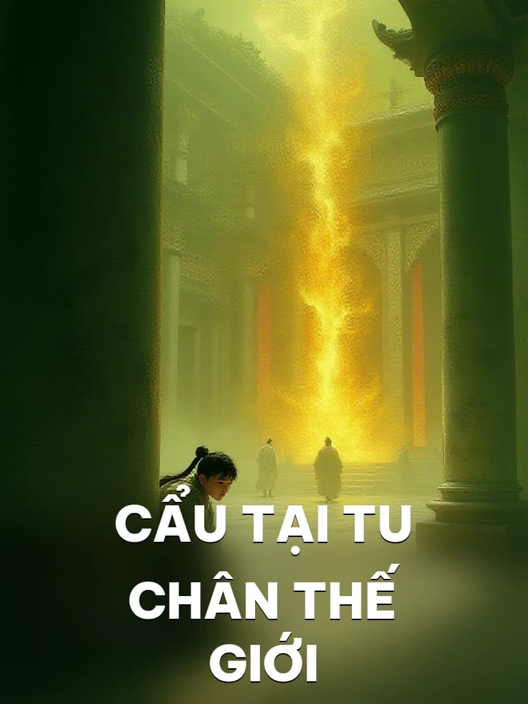 Cẩu Tại Tu Chân Thế Giới - Cover image
