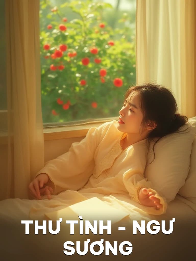 Thư Tình - Ngư Sương - Cover image