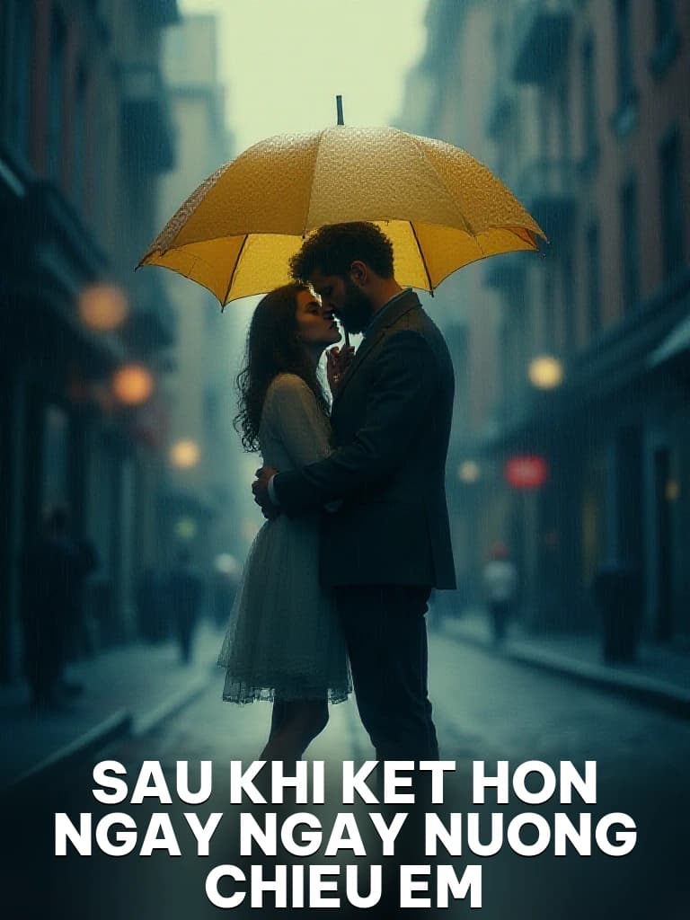 Sau Khi Kết Hôn, Ngày Ngày Nuông Chiều Em - Cover image