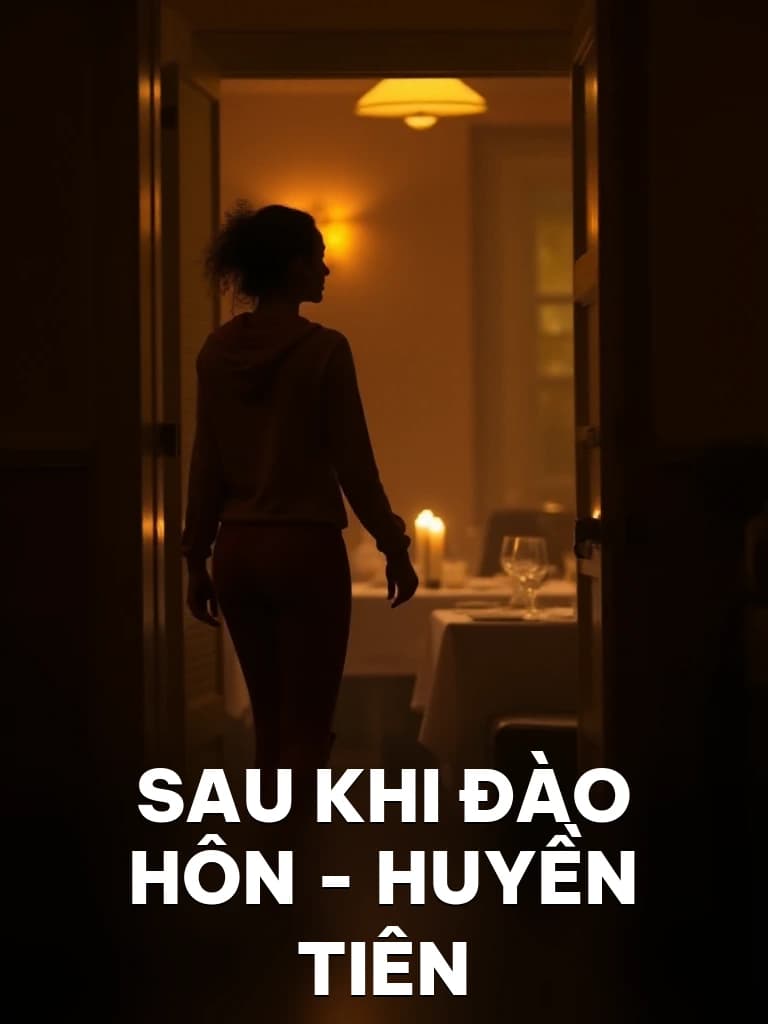 Sau Khi Đào Hôn - Huyền Tiên - Cover image