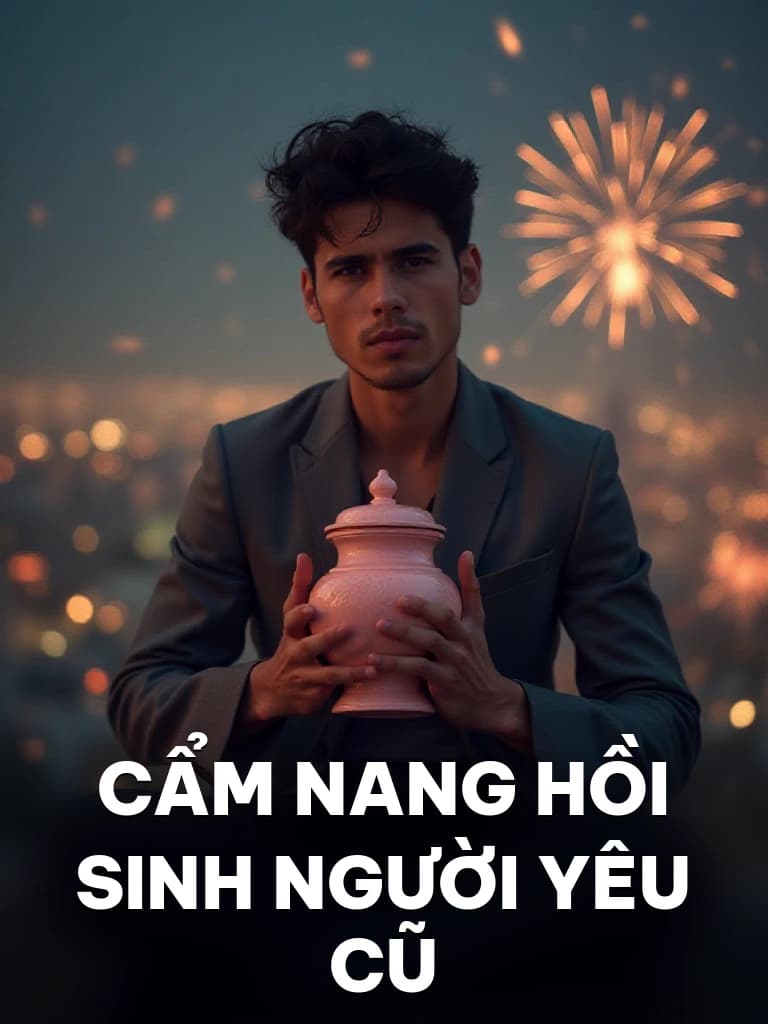 Cẩm Nang Hồi Sinh Người Yêu Cũ - Cover image