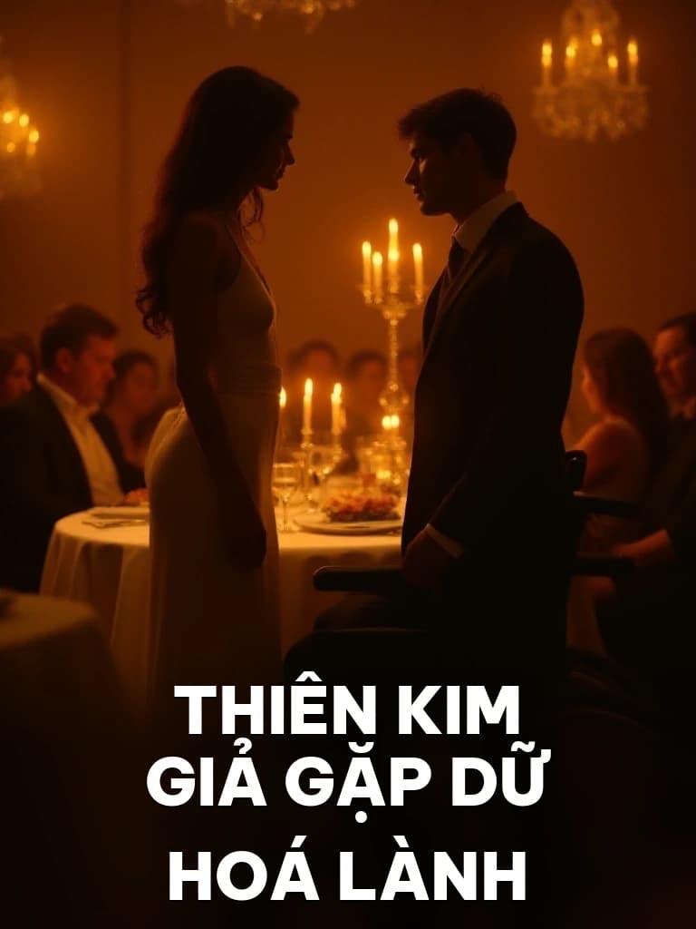Thiên Kim Giả Gặp Dữ Hoá Lành - Cover image
