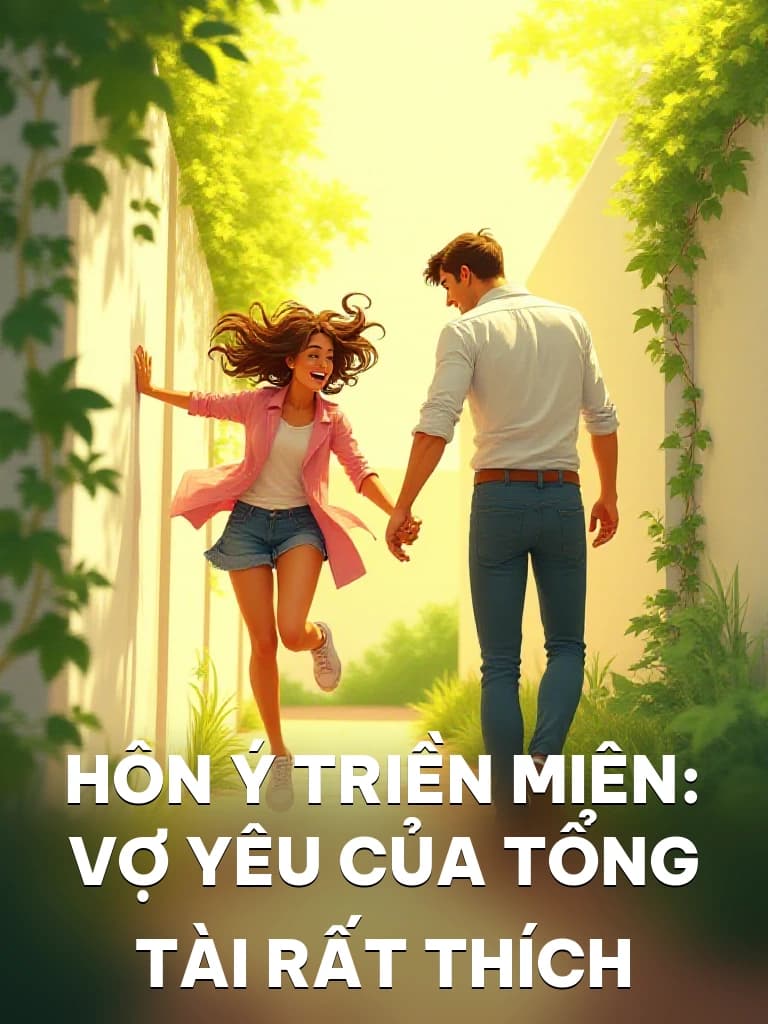 Hôn Ý Triền Miên: Vợ Yêu Của Tổng Tài Rất Thích - Cover image