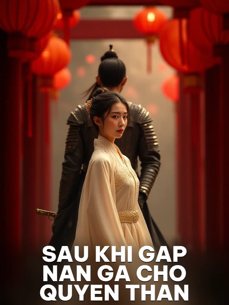 Sau Khi Gặp Nạn, Gả Cho Quyền Thần - Cover image