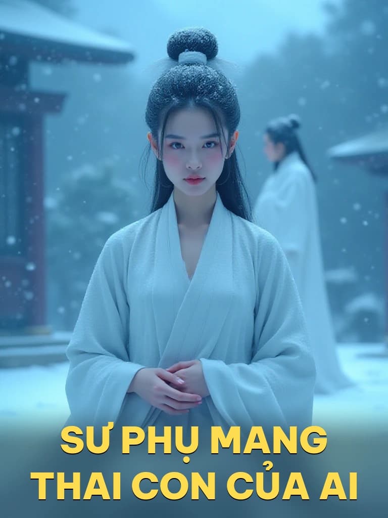 Sư Phụ Mang Thai Con Của Ai - Cover image