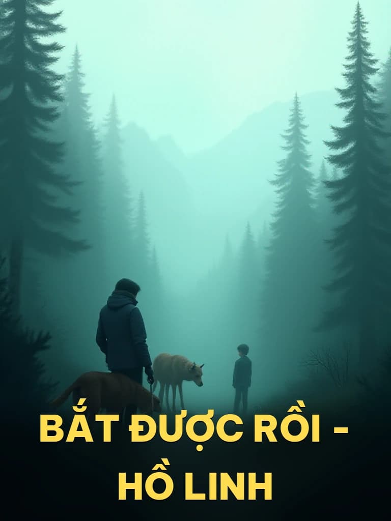 Bắt Được Rồi - Hồ Linh - Cover image