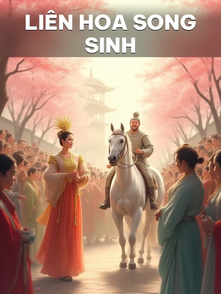 Liên Hoa Song Sinh - Cover image