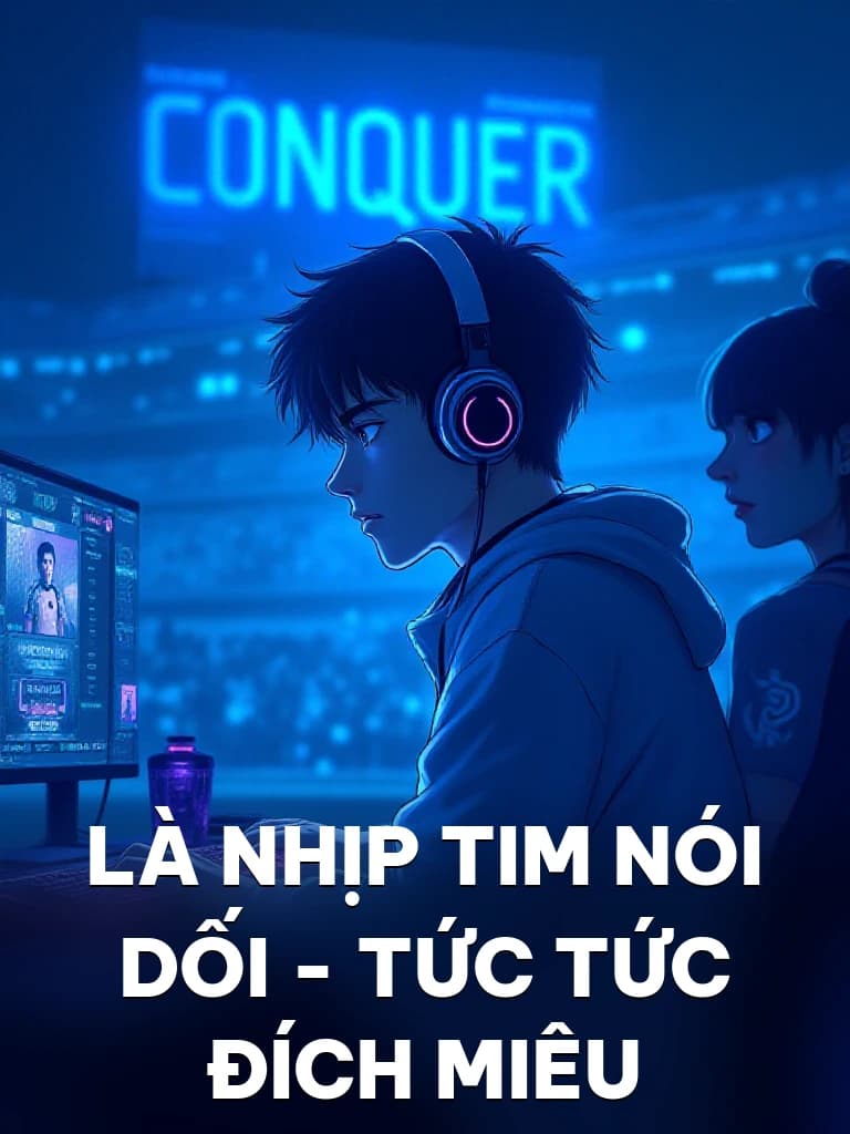 Là Nhịp Tim Nói Dối - Tức Tức Đích Miêu - Cover image