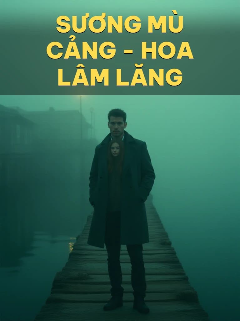 Sương Mù Cảng - Hoa Lâm Lăng - Cover image