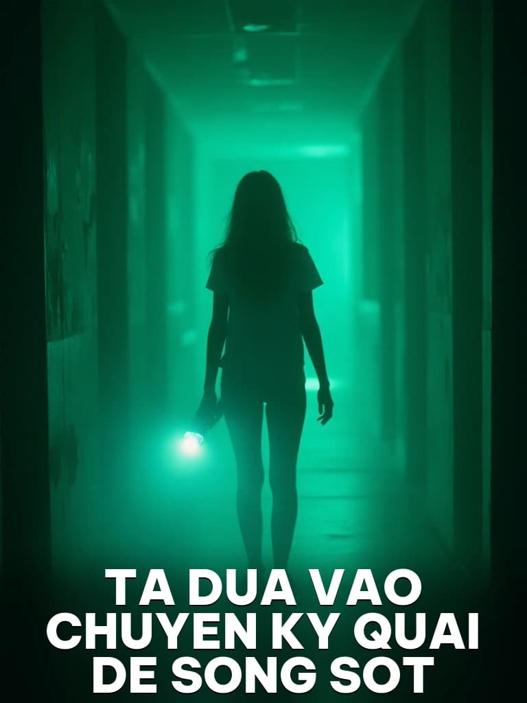 Ta Dựa Vào Chuyện Kỳ Quái Để Sống Sót - Cover image