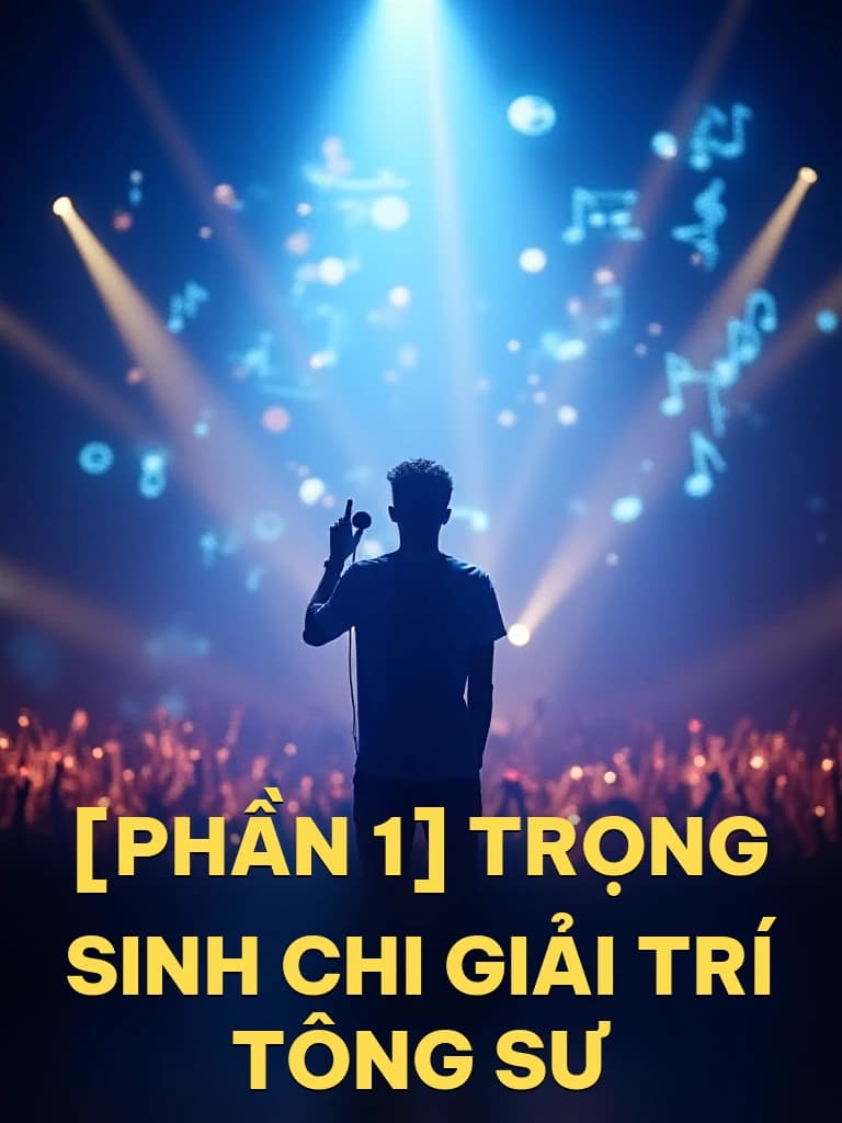 [Phần 1] Trọng Sinh Chi Giải Trí Tông Sư - Cover image
