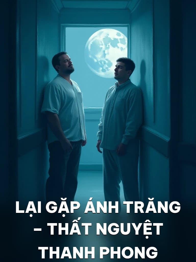 Lại Gặp Ánh Trăng – Thất Nguyệt Thanh Phong - Cover image