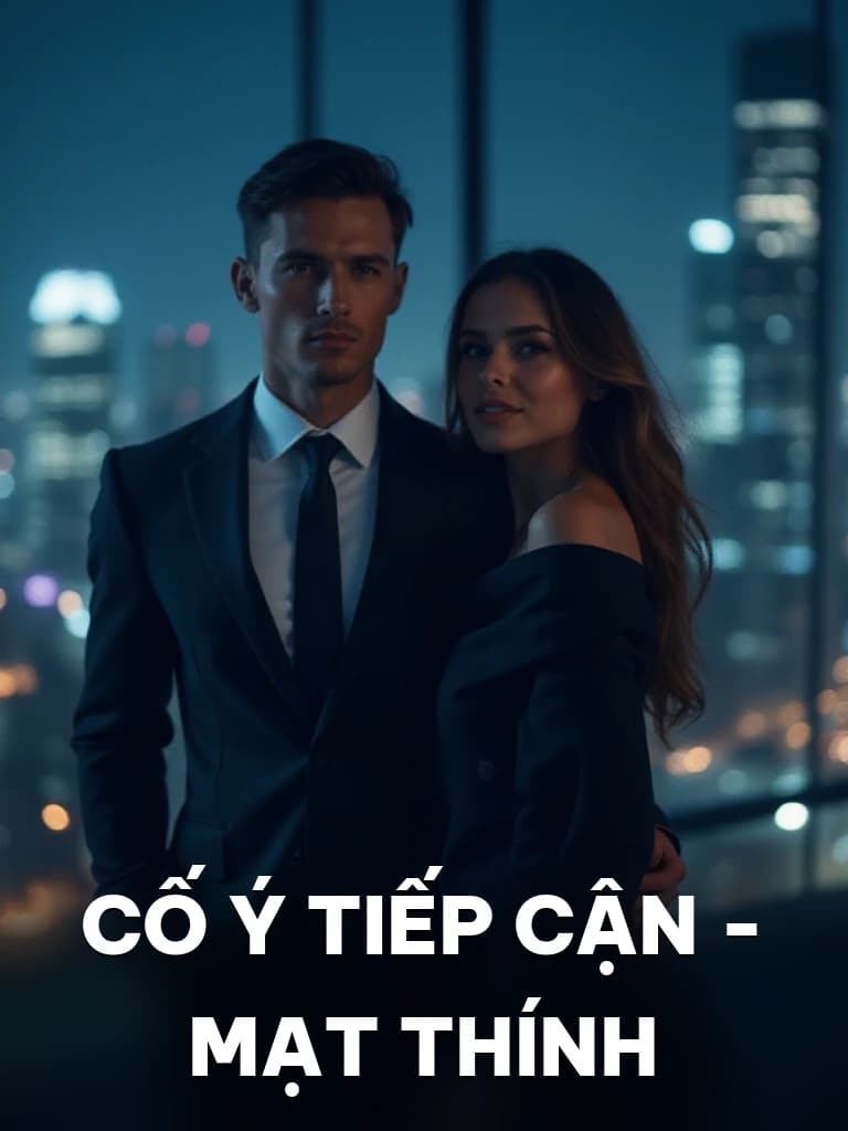 Cố Ý Tiếp Cận - Mạt Thính - Cover image