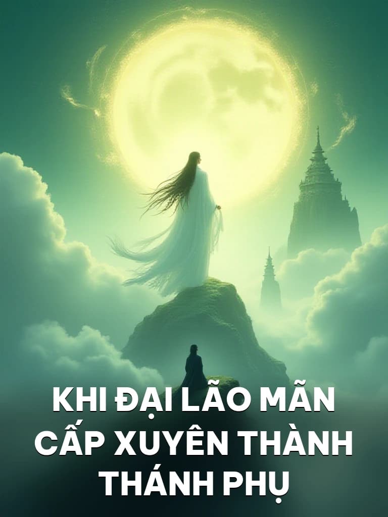 Khi Đại Lão Mãn Cấp Xuyên Thành Thánh Phụ - Cover image