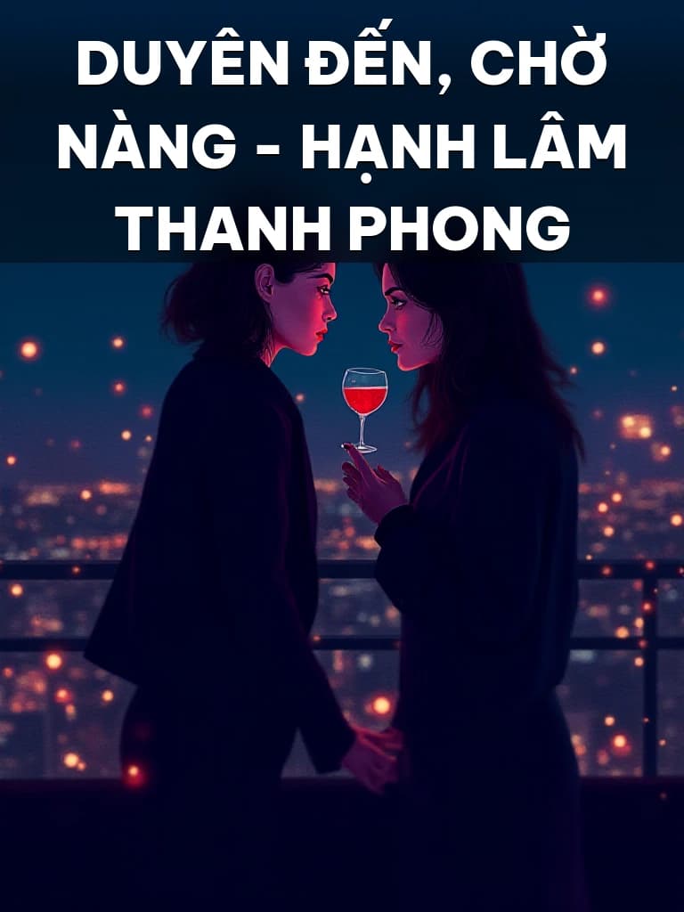 Duyên Đến, Chờ Nàng - Hạnh Lâm Thanh Phong - Cover image