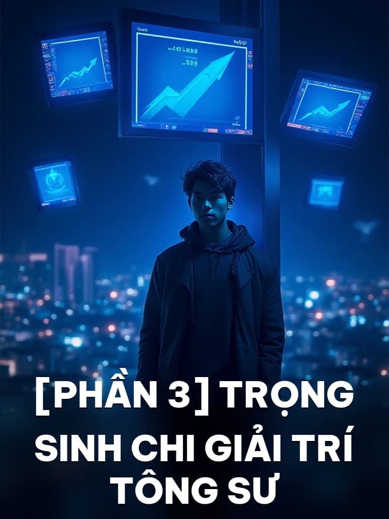 [Phần 3] Trọng Sinh Chi Giải Trí Tông Sư - Cover image