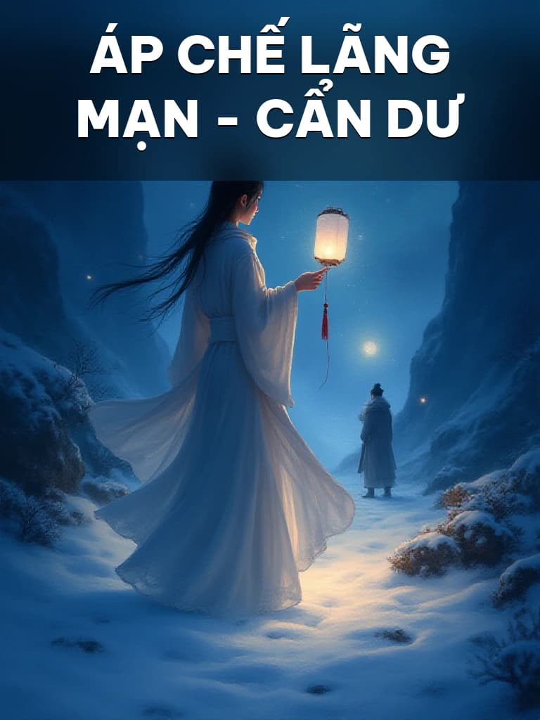 Áp Chế Lãng Mạn - Cẩn Dư - Cover image