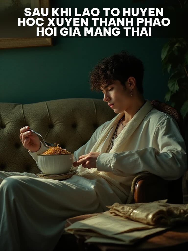Sau Khi Lão Tổ Huyền Học Xuyên Thành Pháo Hôi Giả Mang Thai - Cover image