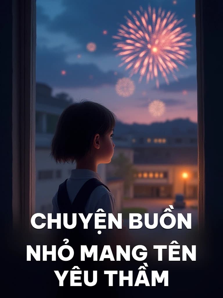 Chuyện Buồn Nhỏ Mang Tên Yêu Thầm - Cover image