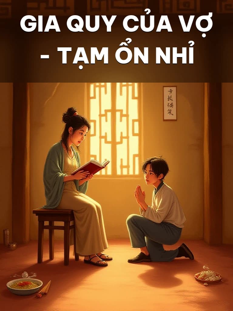 Gia Quy Của Vợ - Tạm Ổn Nhỉ - Cover image