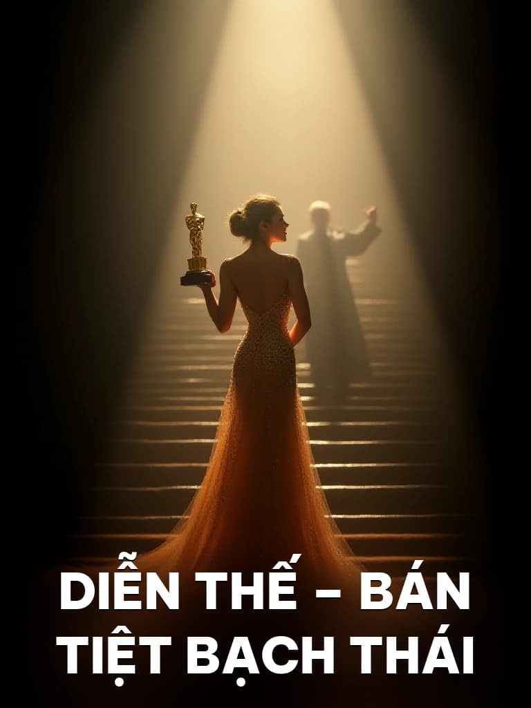 Diễn Thế – Bán Tiệt Bạch Thái - Cover image