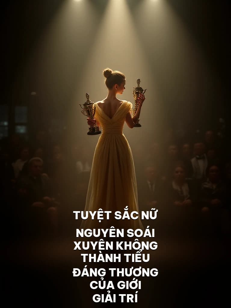 Tuyệt Sắc Nữ Nguyên Soái Xuyên Không Thành Tiểu Đáng Thương Của Giới Giải Trí - Cover image