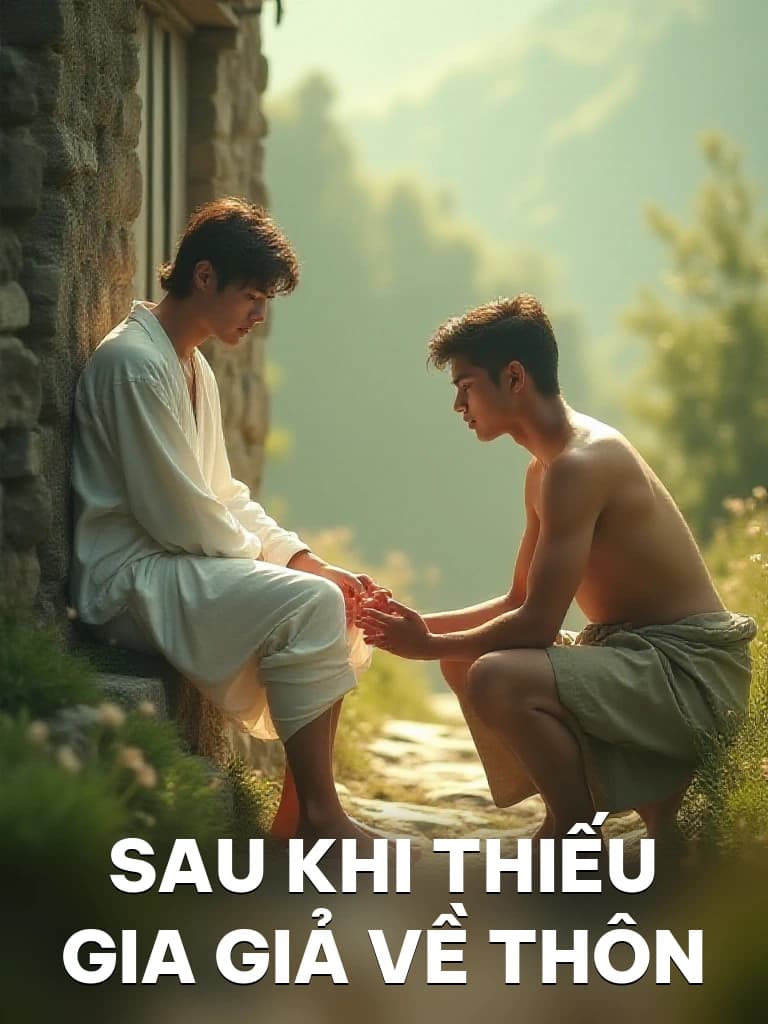 Sau Khi Thiếu Gia Giả Về Thôn - Cover image