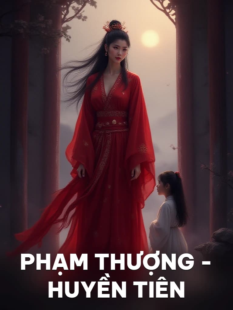 Phạm Thượng - Huyền Tiên - Cover image
