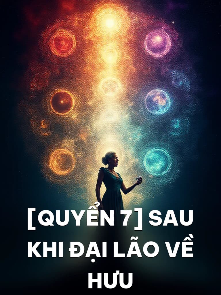 [Quyển 7] Sau Khi Đại Lão Về Hưu - Cover image