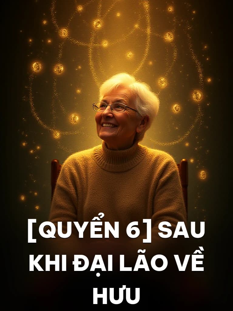 [Quyển 6] Sau Khi Đại Lão Về Hưu - Cover image