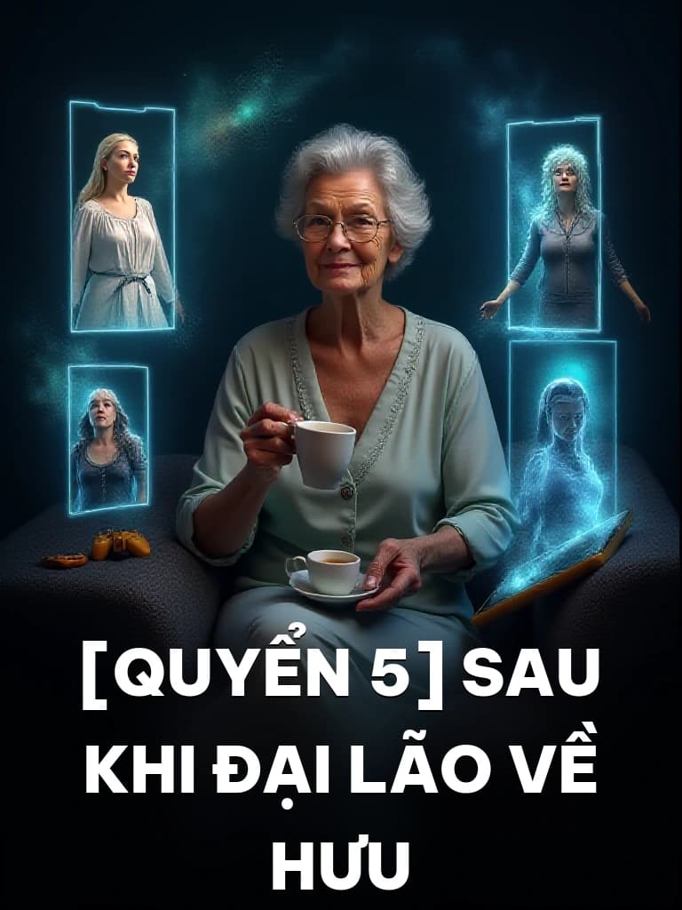[Quyển 5] Sau Khi Đại Lão Về Hưu - Cover image