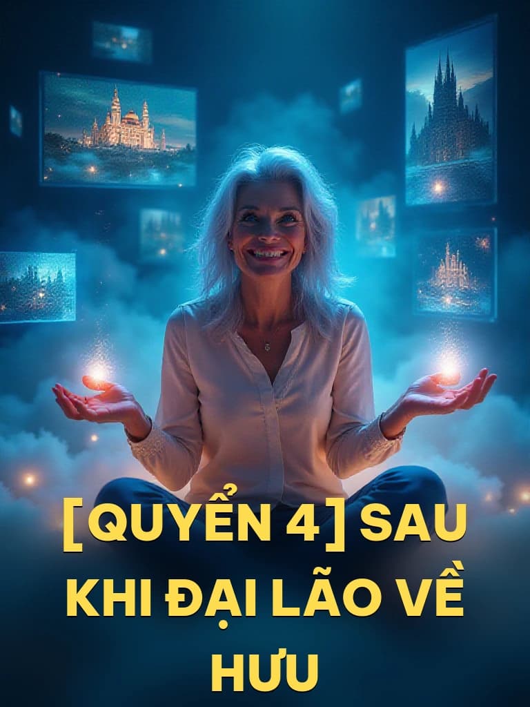 [Quyển 4] Sau Khi Đại Lão Về Hưu - Cover image