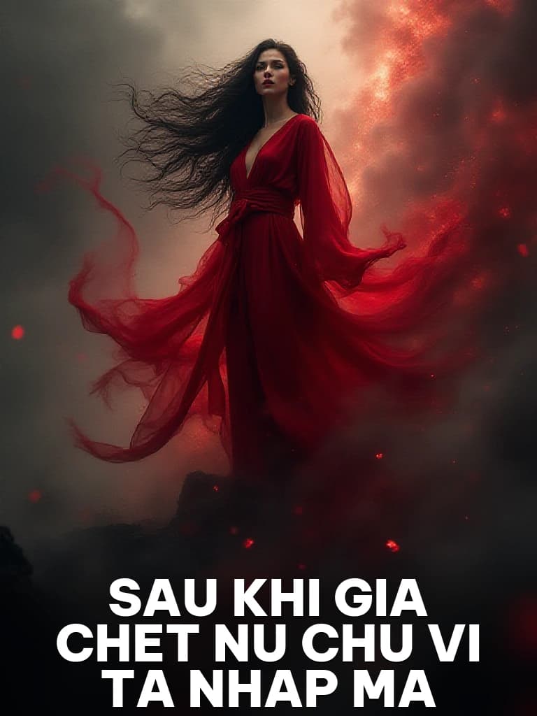 Sau Khi Giả Chết, Nữ Chủ Vì Ta Nhập Ma - Cover image