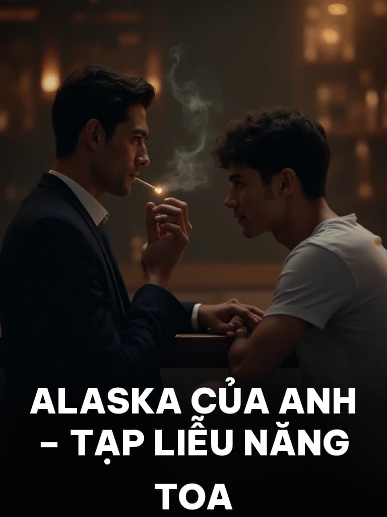 Alaska Của Anh – Tạp Liễu Năng Toa - Cover image