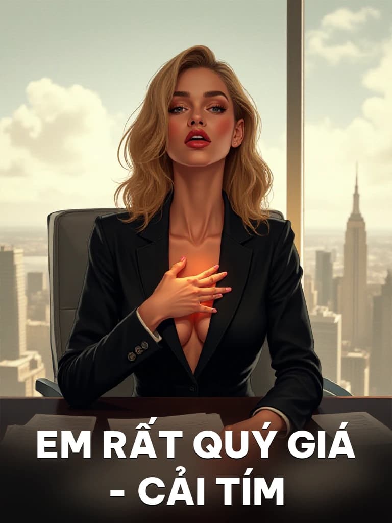 Em Rất Quý Giá - Cải Tím - Cover image