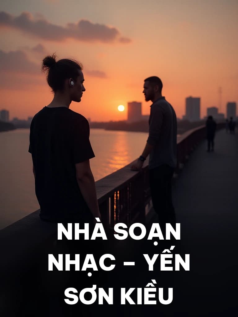 Nhà Soạn Nhạc – Yến Sơn Kiều - Cover image