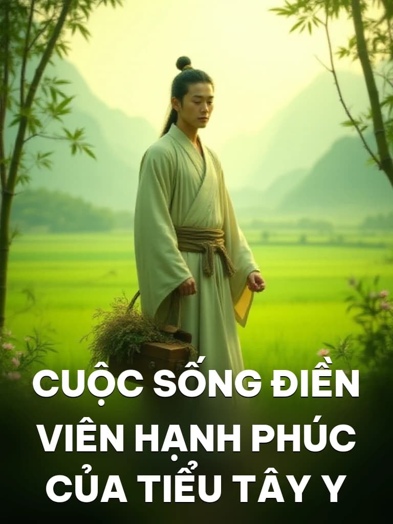 Cuộc Sống Điền Viên Hạnh Phúc Của Tiểu Tây Y - Cover image