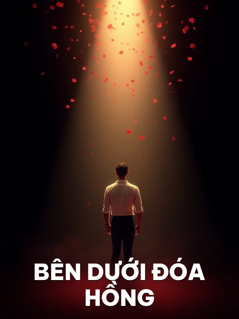 Bên Dưới Đóa Hồng - Cover image