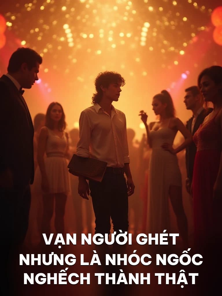 Vạn Người Ghét Nhưng Là Nhóc Ngốc Nghếch Thành Thật - Cover image
